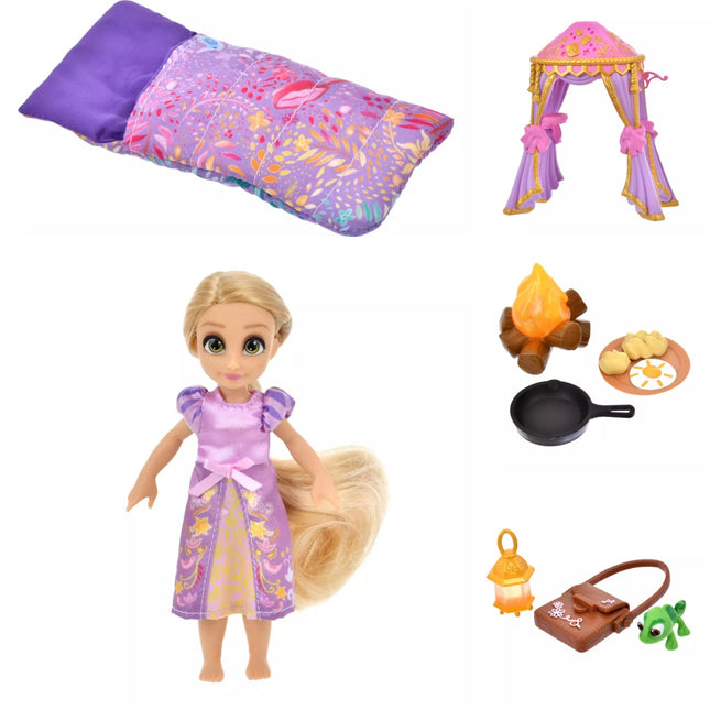 🇯🇵DisneyStore Rapunzel Once Upon a Story 玩具