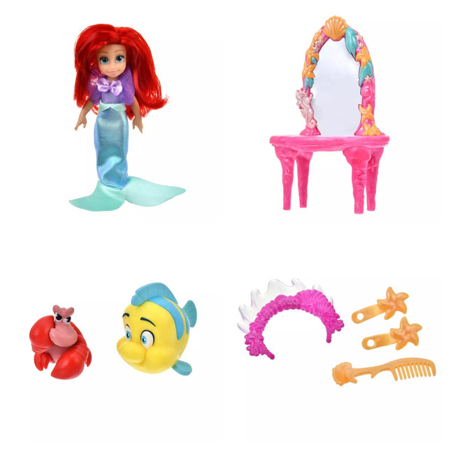 🇯🇵DisneyStore Ariel Once Upon a Story 玩具