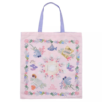 🇯🇵DisneyStore 生蠔BB Splendid Colors 環保袋