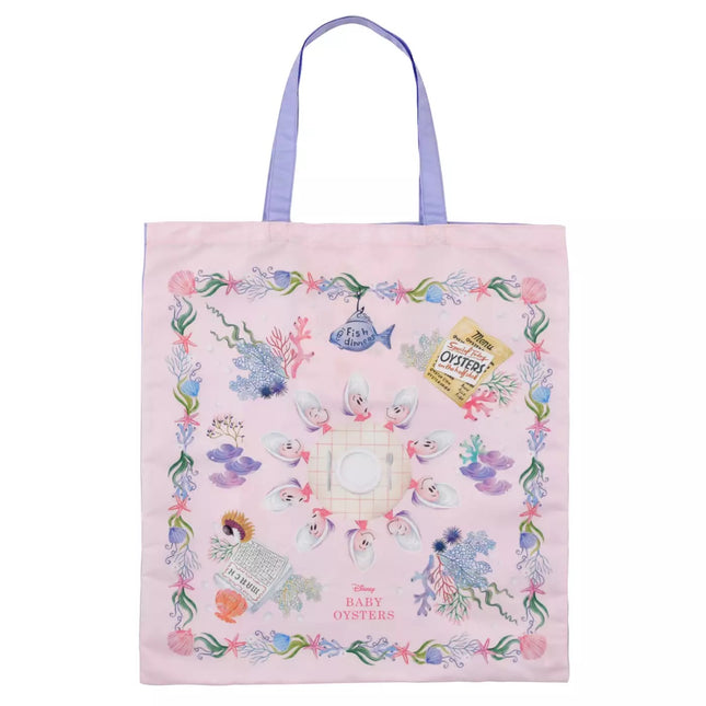 🇯🇵DisneyStore 生蠔BB Splendid Colors 環保袋