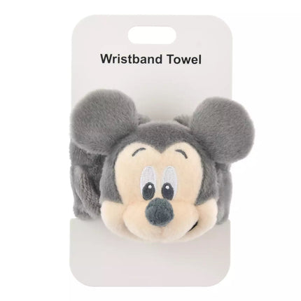 🇯🇵DisneyStore Mickey Minnie 腕帶毛巾