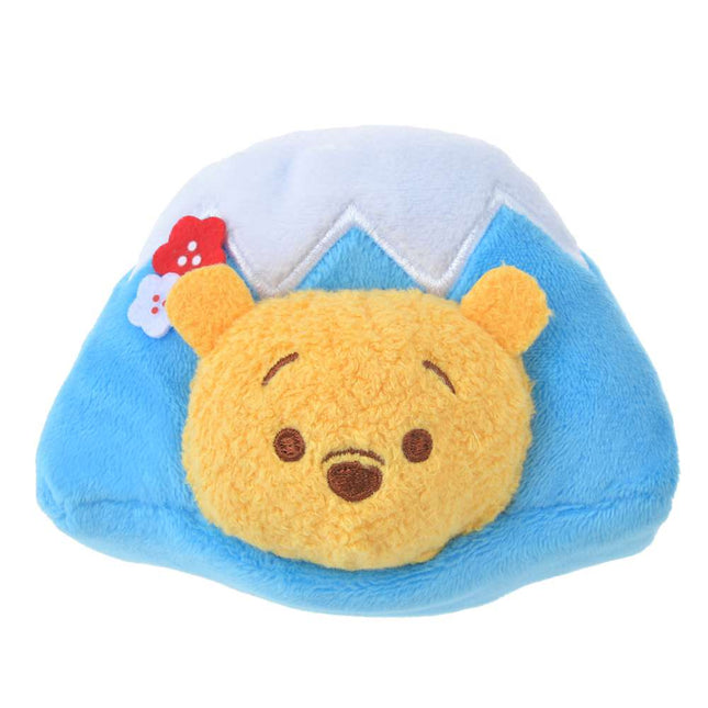 🇯🇵DisneyStore Pooh 富士山 Tsum Tsum