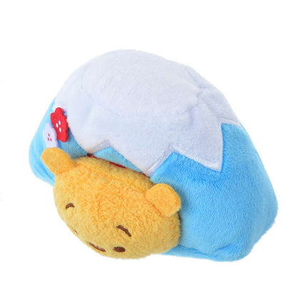 🇯🇵DisneyStore Pooh 富士山 Tsum Tsum