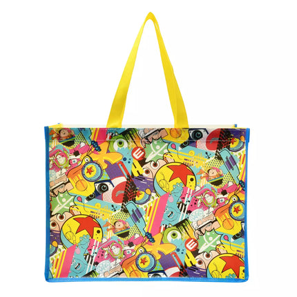 🇯🇵DisneyStore Pixar 購物袋 (M)