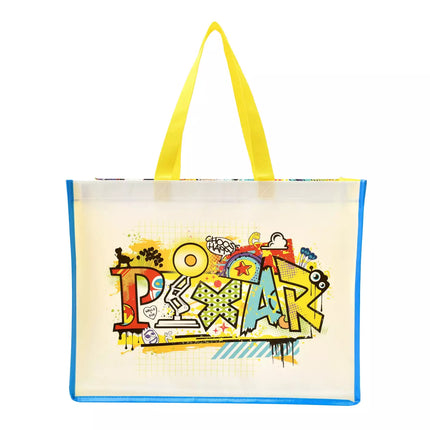 🇯🇵DisneyStore Pixar 購物袋 (M)