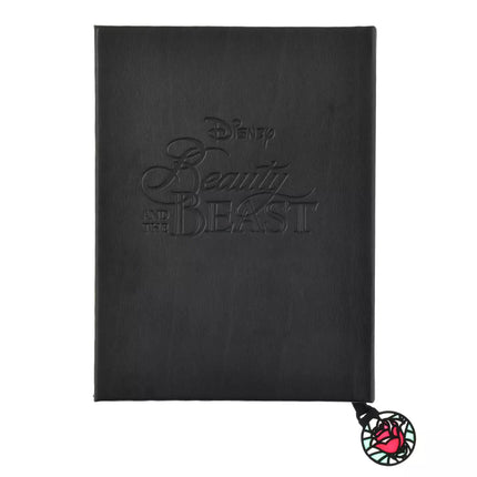 🇯🇵DisneyStore Beauty and the Beast Archives 筆記簿