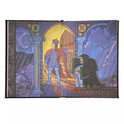 🇯🇵DisneyStore Beauty and the Beast Archives 筆記簿