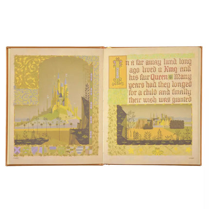 🇯🇵DisneyStore Sleeping Beauty Archives 筆記簿