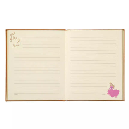 🇯🇵DisneyStore Sleeping Beauty Archives 筆記簿