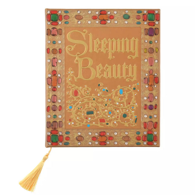 🇯🇵DisneyStore Sleeping Beauty Archives 筆記簿