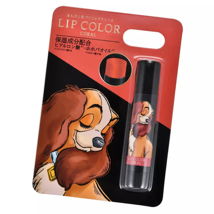 🇯🇵DisneyStore Lady SKIN CARE 潤唇膏