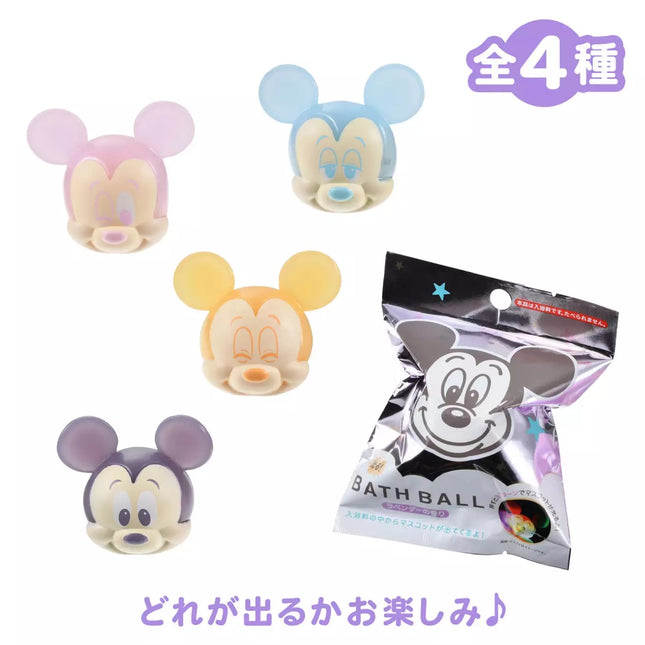 🇯🇵DisneyStore Mickey BATH GOODS 浴球