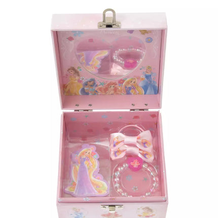🇯🇵DisneyStore Disney Princess 兒童飾物文具套裝