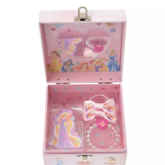 🇯🇵DisneyStore Disney Princess 兒童飾物文具套裝