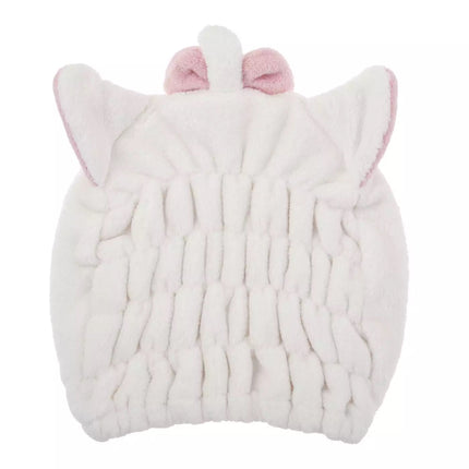 🇯🇵DisneyStore Marie Cat Hair Zakka 乾髮帽