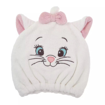🇯🇵DisneyStore Marie Cat Hair Zakka 乾髮帽