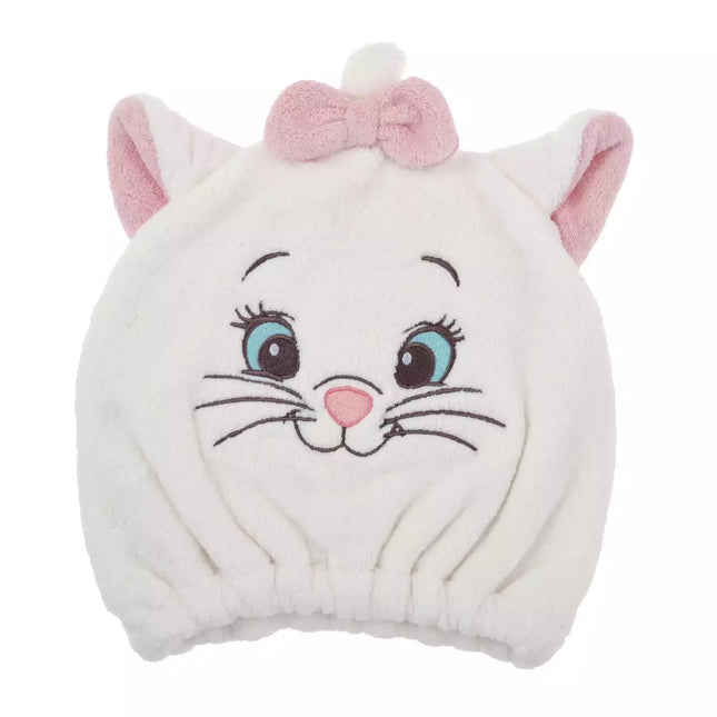 🇯🇵DisneyStore Marie Cat Hair Zakka 乾髮帽
