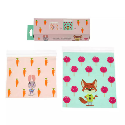 🇯🇵DisneyStore Nick 密實袋