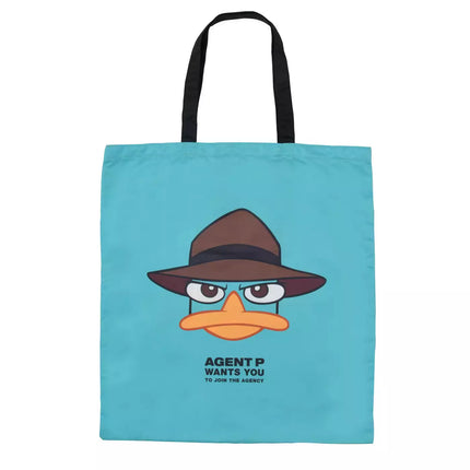 🇯🇵DisneyStore Perry 環保袋