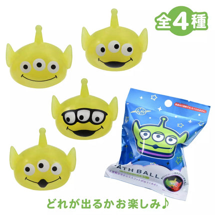 🇯🇵DisneyStore Alien BATH GOODS 浴球