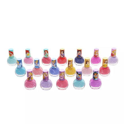 🇯🇵DisneyStore Disney Princess Frozen 兒童指甲油套裝