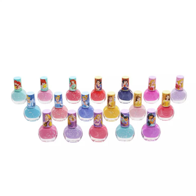 🇯🇵DisneyStore Disney Princess Frozen 兒童指甲油套裝