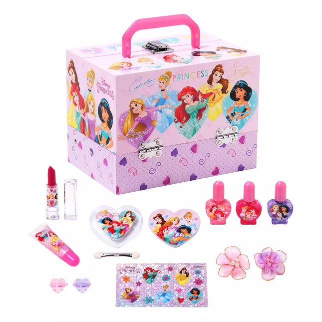 🇯🇵DisneyStore Disney Princess Frozen 兒童化妝品套裝