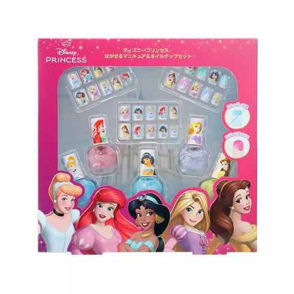 🇯🇵DisneyStore Disney Princess 兒童指甲貼套裝
