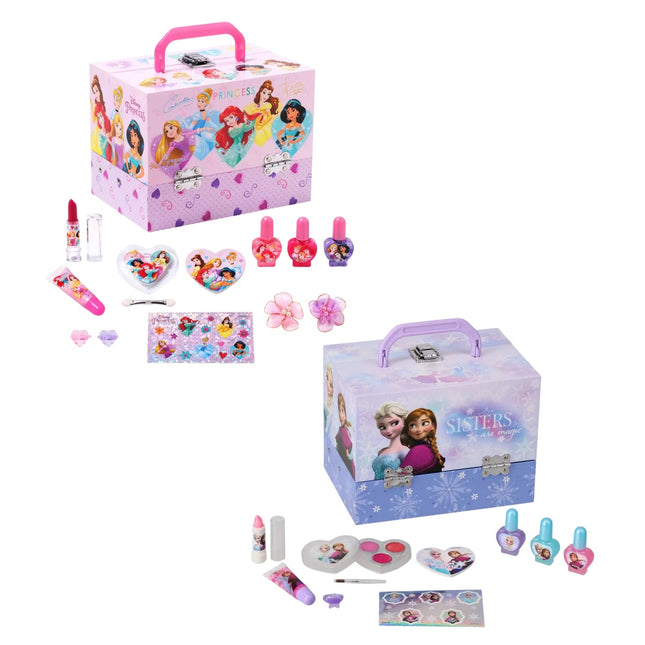 🇯🇵DisneyStore Disney Princess Frozen 兒童化妝品套裝