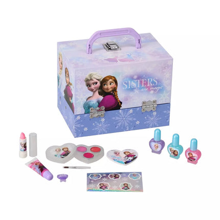 🇯🇵DisneyStore Disney Princess Frozen 兒童化妝品套裝