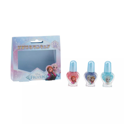 🇯🇵DisneyStore Disney Princess Frozen 兒童指甲油套裝