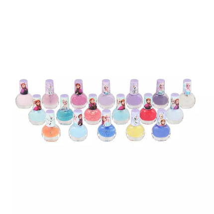 🇯🇵DisneyStore Disney Princess Frozen 兒童指甲油套裝