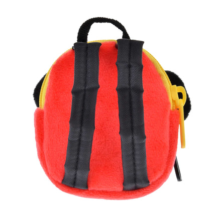 🇯🇵DisneyStore Mickey UniBEARsity 鎖匙扣背囊