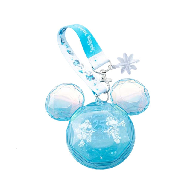 🏰東京迪士尼海洋 25th Sparkling Jubilee Mickey 糖果盒