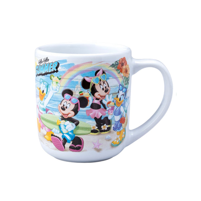 🏰東京迪士尼 Mickey and Friends Hello Hello Summer! 陶瓷杯