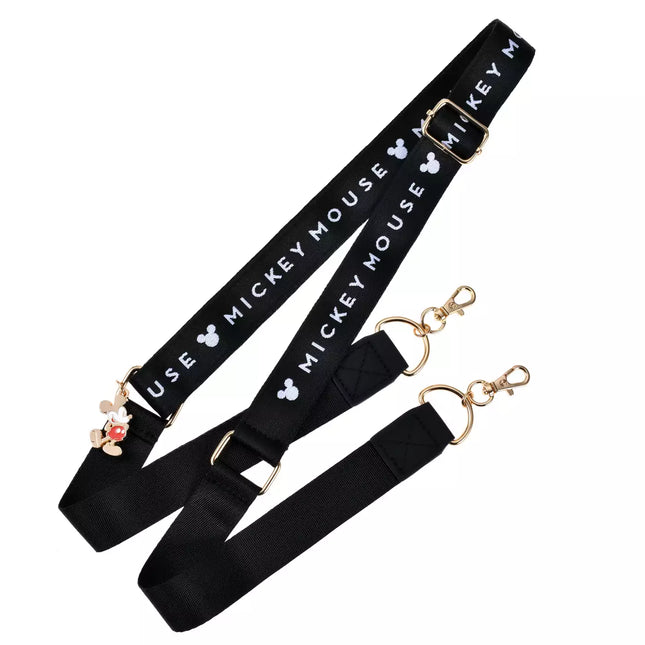 🇯🇵DisneyStore Mickey Minnie 多用途帶