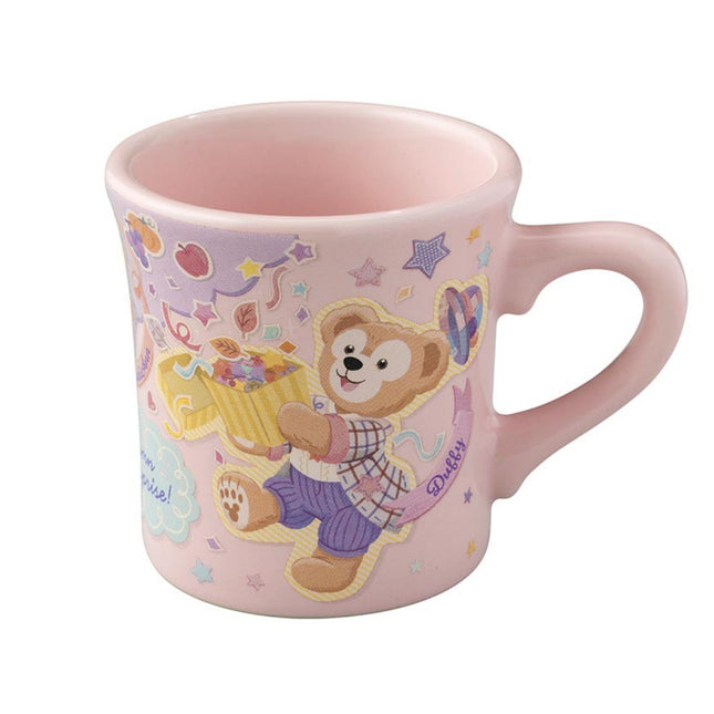 🏰東京迪士尼海洋 Duffy and Friends Autumn Surprise! 陶瓷杯