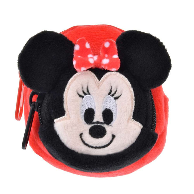 🇯🇵DisneyStore Minnie UniBEARsity 鎖匙扣背囊