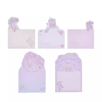 🇯🇵DisneyStore Pooh SAKURA Memo
