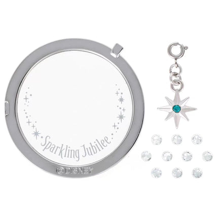 🏰東京迪士尼海洋 25th Sparkling Jubilee JUBILEE LOCKET - Locket Cover Set