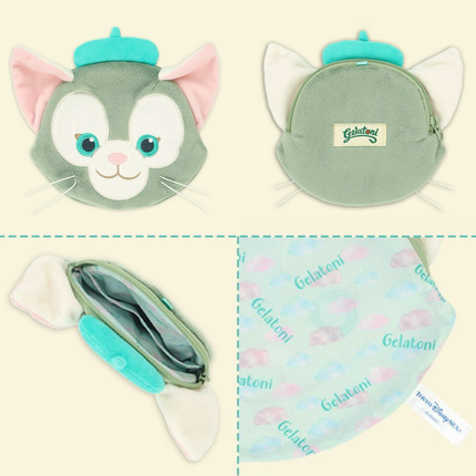 🏰東京迪士尼海洋 Duffy Shelliemay Gelatoni Stellalou Cookieann Olumel Linabell Wonders By Your Side Pouch