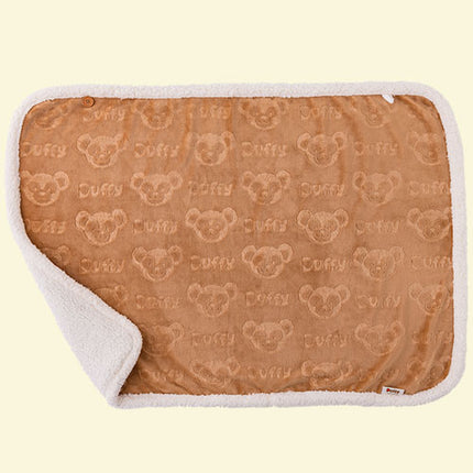 🏰東京迪士尼海洋 Duffy 毛毯