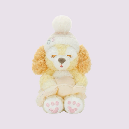 🏰上海迪士尼 Duffy Shelliemay Gelatoni Stellalou Cookieann Olumel Linabell 軟軟的夢 公仔