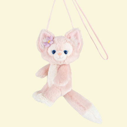 🏰東京迪士尼海洋 Duffy Shelliemay Gelatoni Stellalou Cookieann Olumel Linabell 斜孭袋