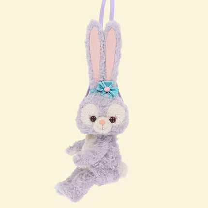 🏰東京迪士尼海洋 Duffy Shelliemay Gelatoni Stellalou Cookieann Olumel Linabell 斜孭袋