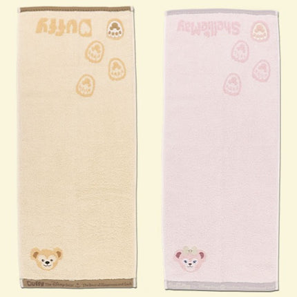 🏰東京迪士尼海洋 Duffy Shelliemay 毛巾