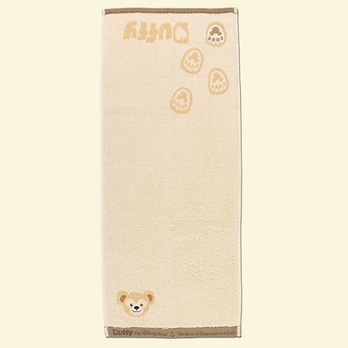 🏰東京迪士尼海洋 Duffy Shelliemay 毛巾