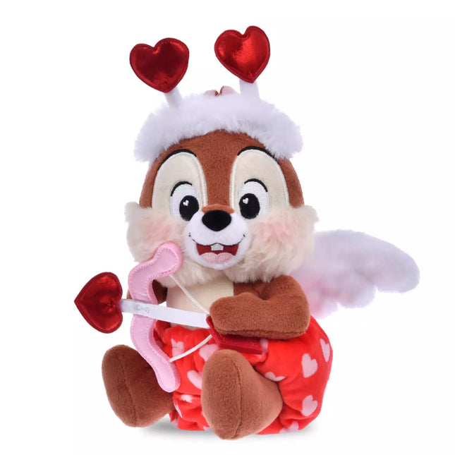 🇯🇵DisneyStore Chip and Dale Full of Love 公仔