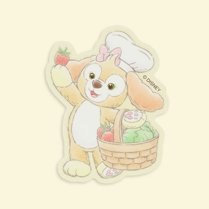 🏰東京迪士尼海洋 Duffy Shelliemay Gelatoni Stellalou Cookieann Olumel Linabell Wonders By Your Side 貼紙
