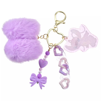 🇯🇵DisneyStore Angel Fes 鎖匙扣